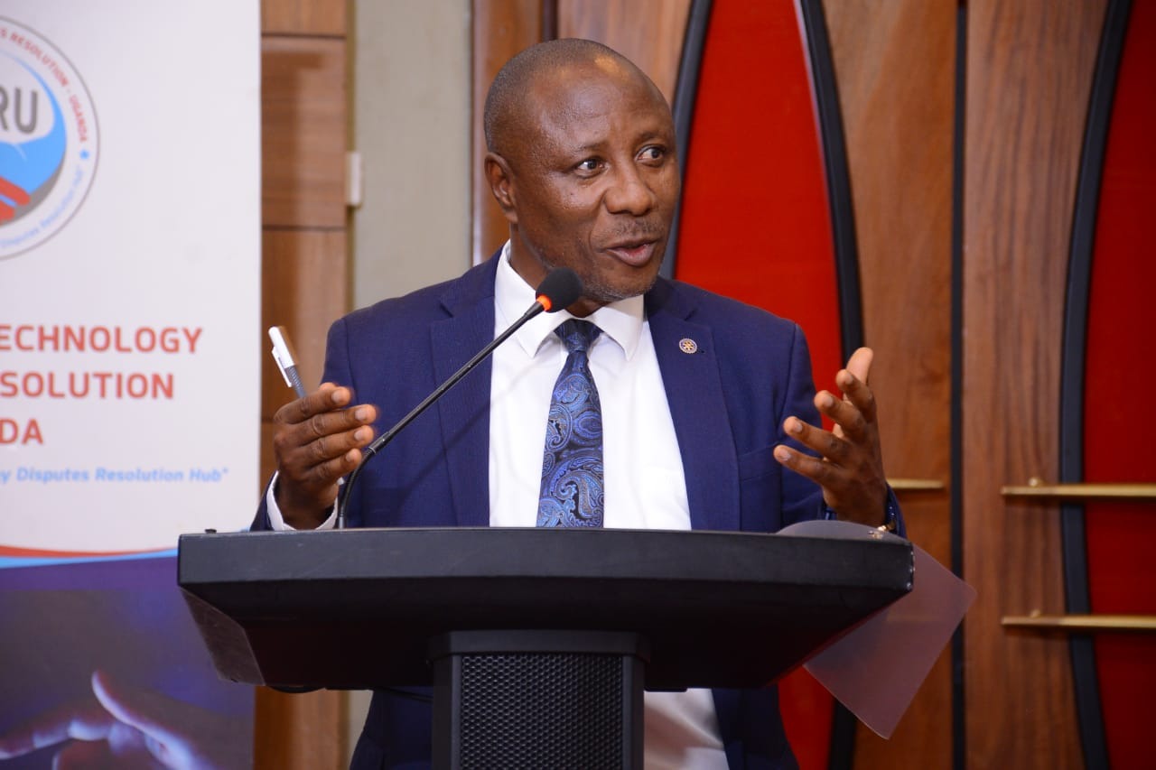 Keynote Address for Uganda Internet Governance Forum 2023