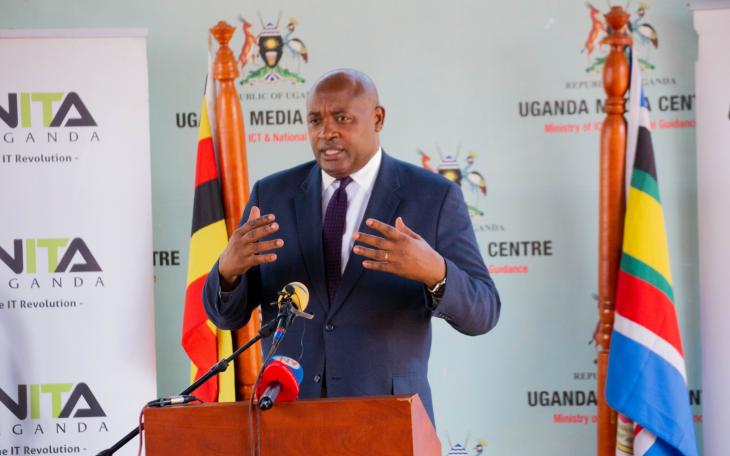 HON. CHRIS BARYOMUNSI